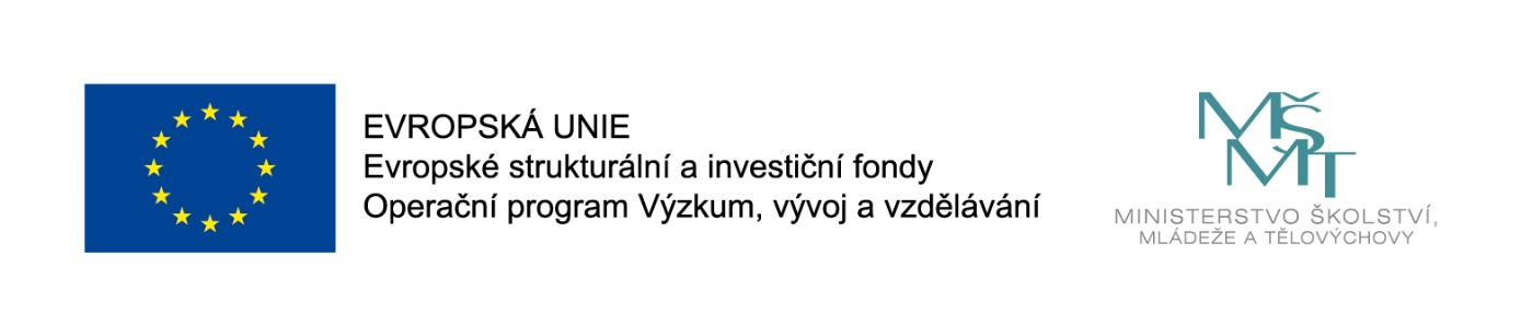 Evropská Unie - Evropské strikturální a investiční fondy